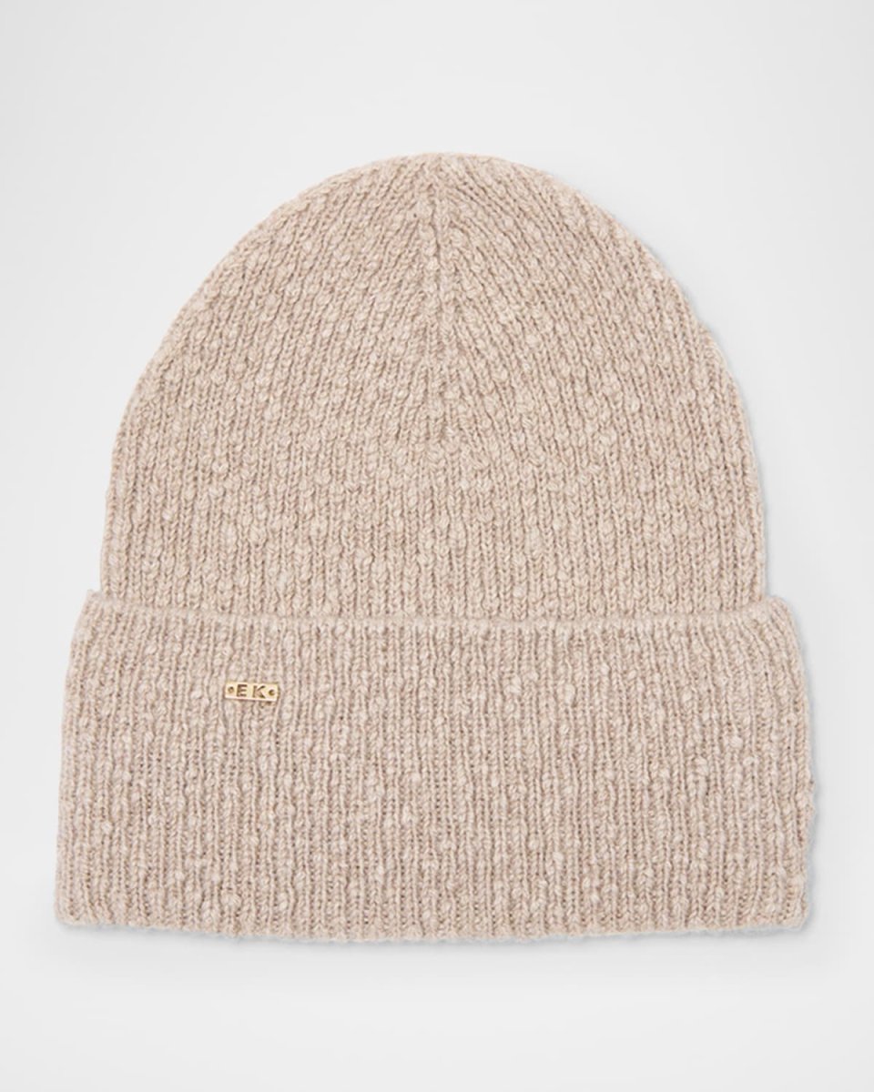 Frances Cashmere Beanie