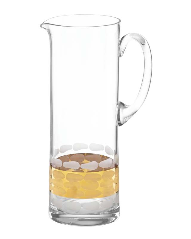 Truro Glass Pitcher