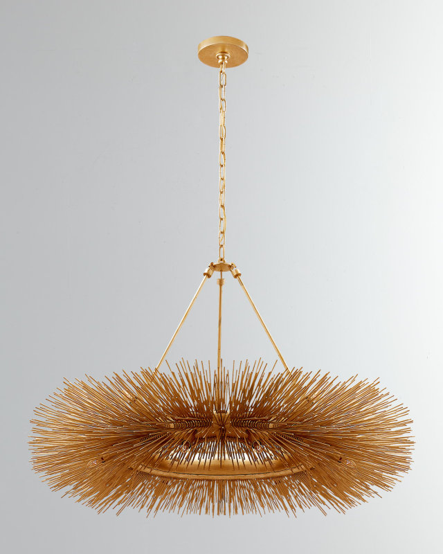 Strada Ring Chandelier By Kelly Wearstler