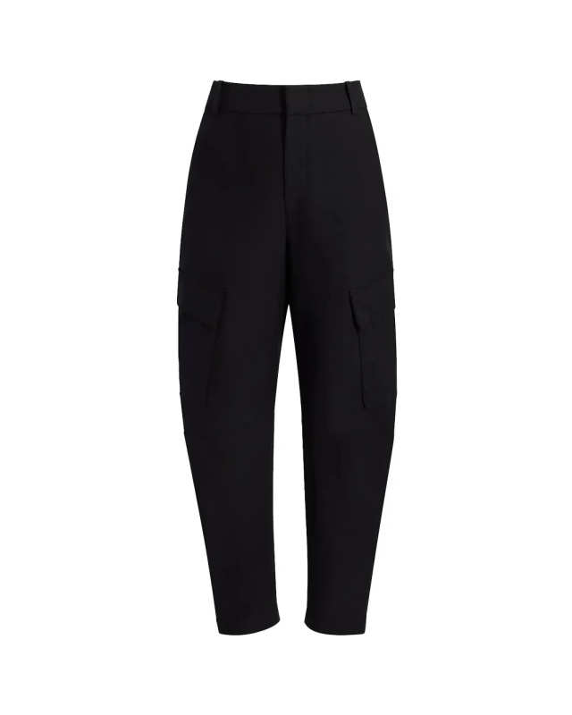 Curved Cargo Pant