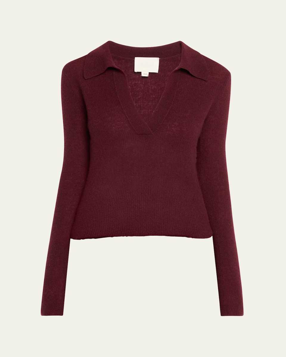 Simone Polo Sweat