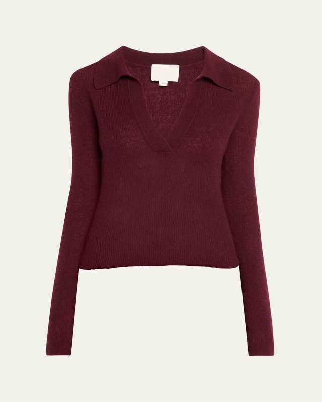 Simone Polo Sweat
