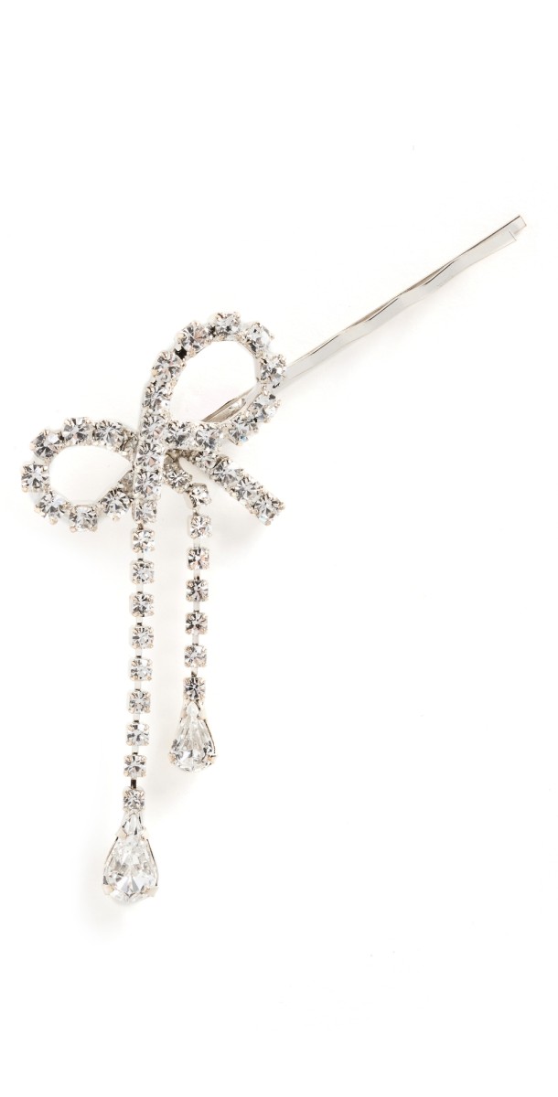 Jennifer Behr Mirabelle Bobby Pin Crystal