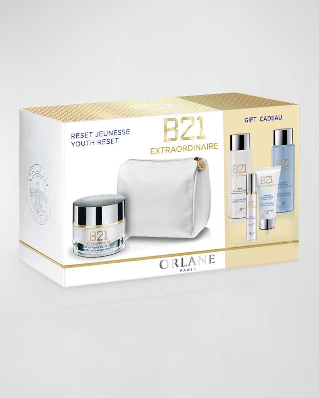 Limited Edition B21 Extraordinaire Absolute Youth Cream Set ($388 Value)