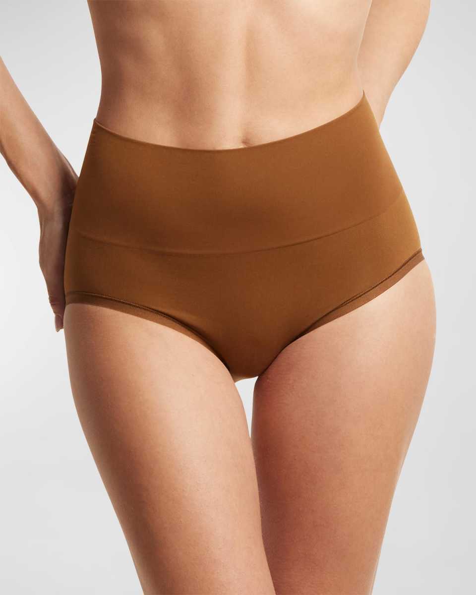 Body Mid-Rise Stretch Boyshorts