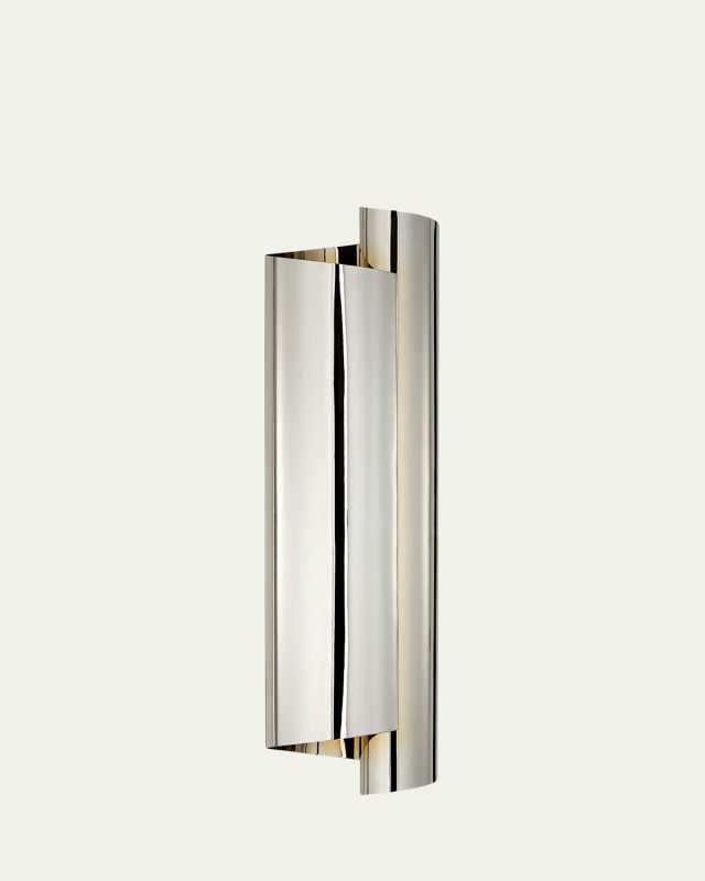 Iva Large Wrapped Sconce By AERIN