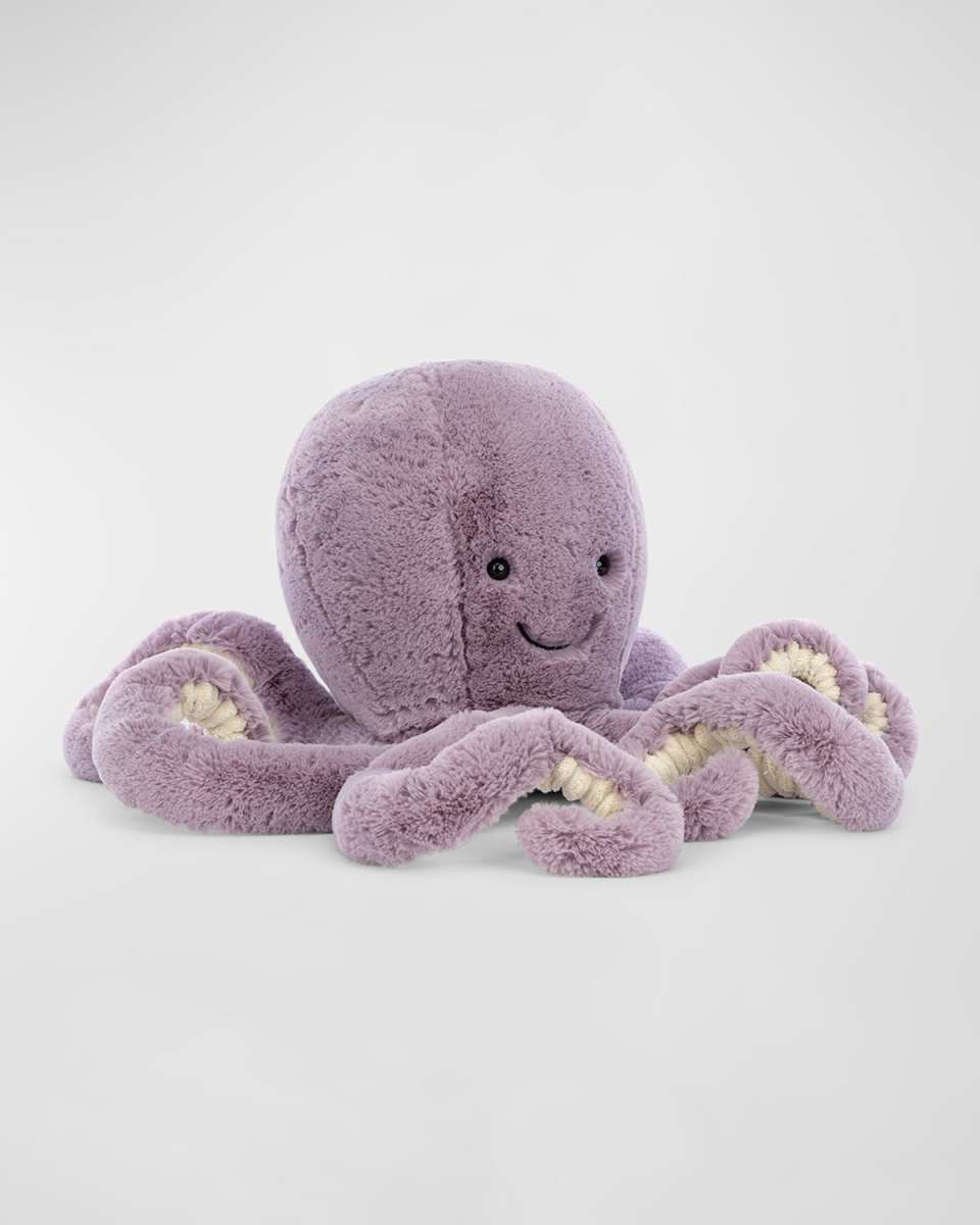 Maya Octopus Stuffed Animal