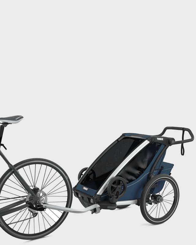 Chariot Cross 1 Single Multi-Sport Trailer