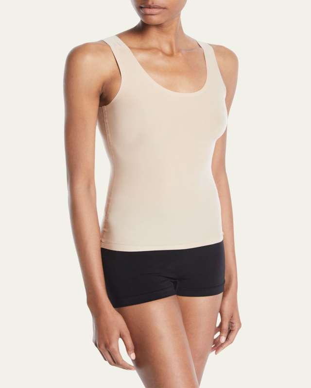 Soft Stretch Layering Tank Top