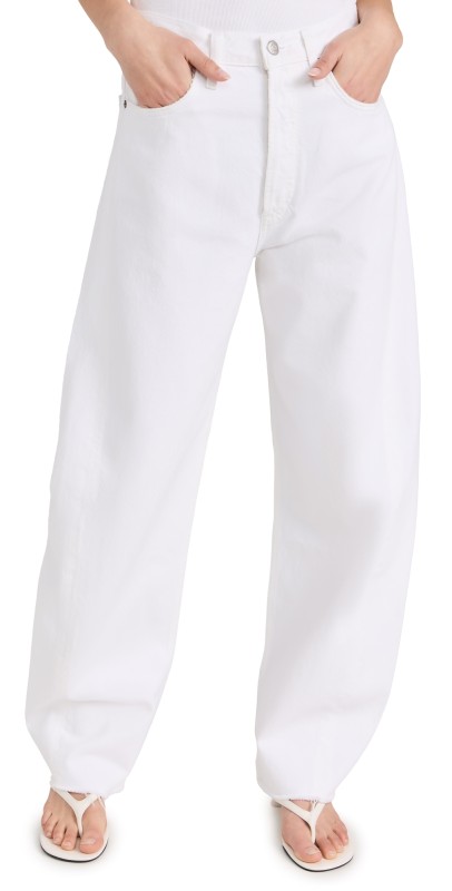 AGOLDE Luna Pieced Jeans Element