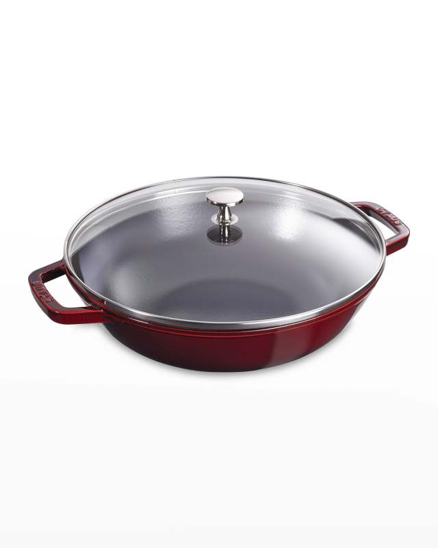 4.5-Qt. Perfect Pan, Grenadine