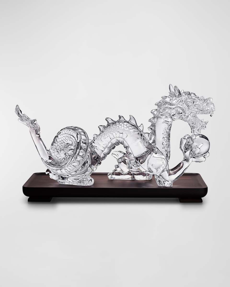 Legendary Dragon Sculpture