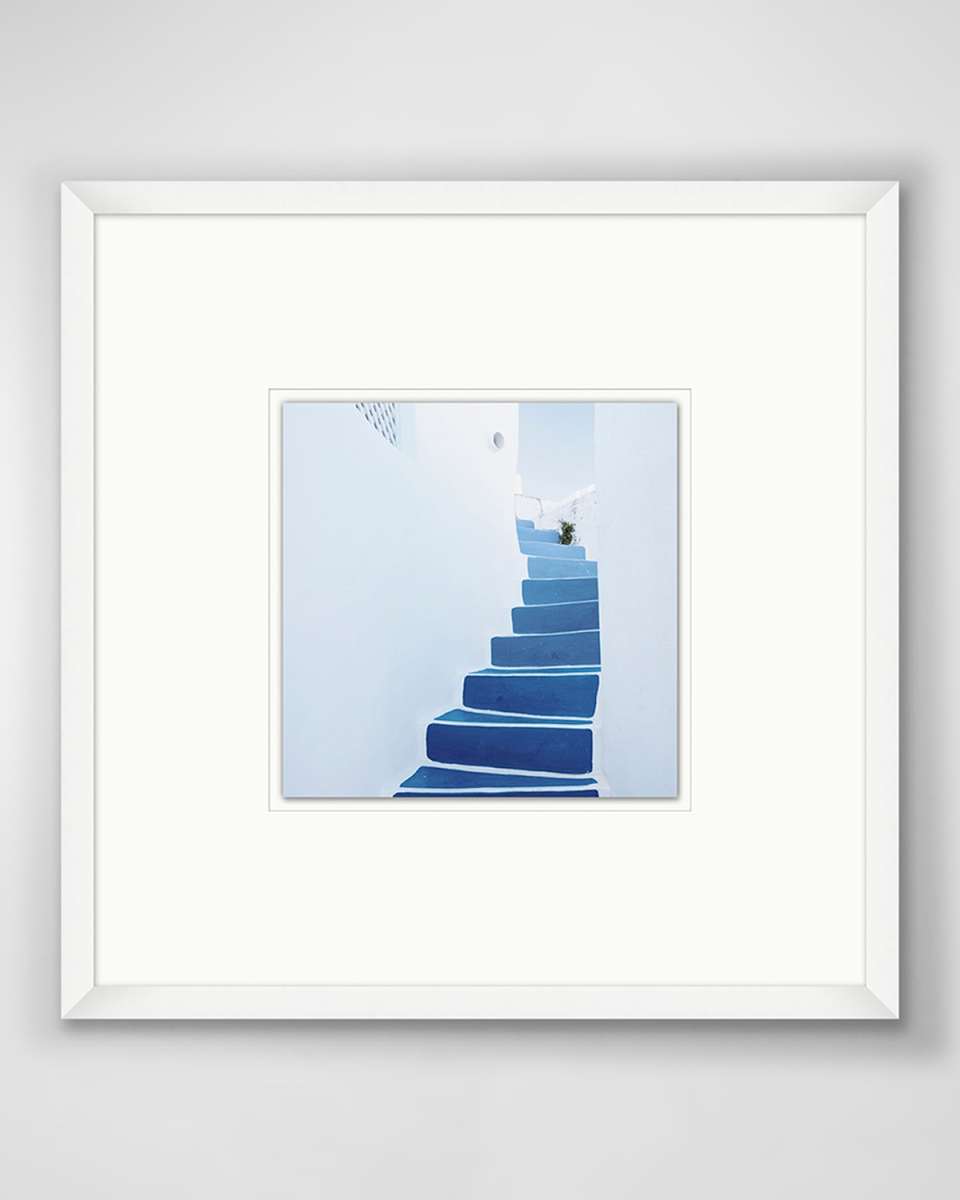"Greek Vacation 2" Giclee