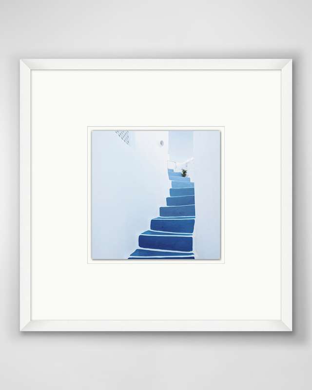 "Greek Vacation 2" Giclee