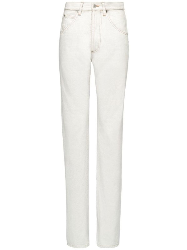 Memory Of straight-leg jeans
