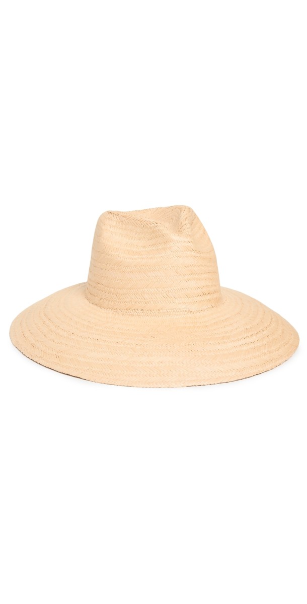 Freya Straw Hat Wheat