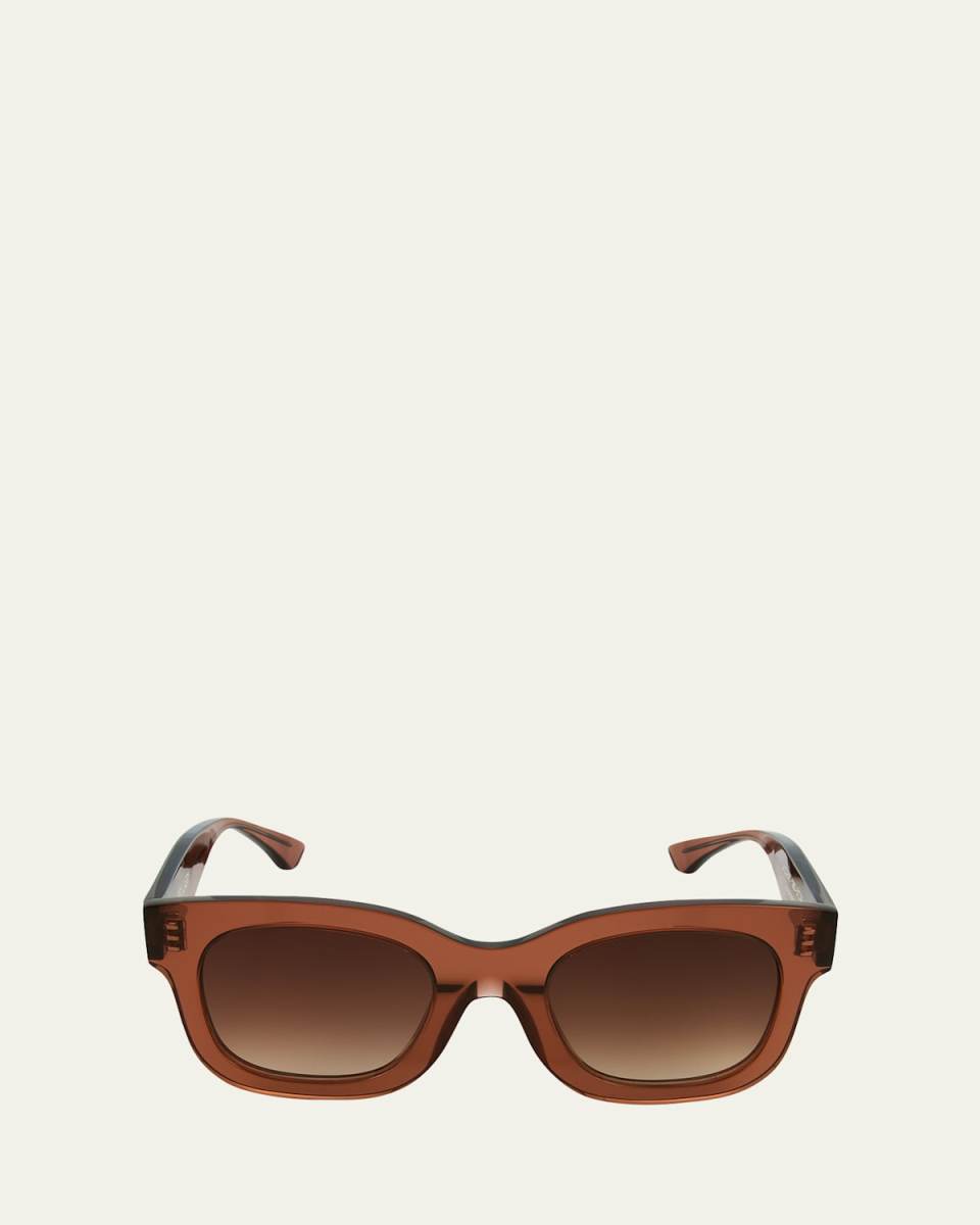 Unicorny 1955 Acetate Square Sunglasses