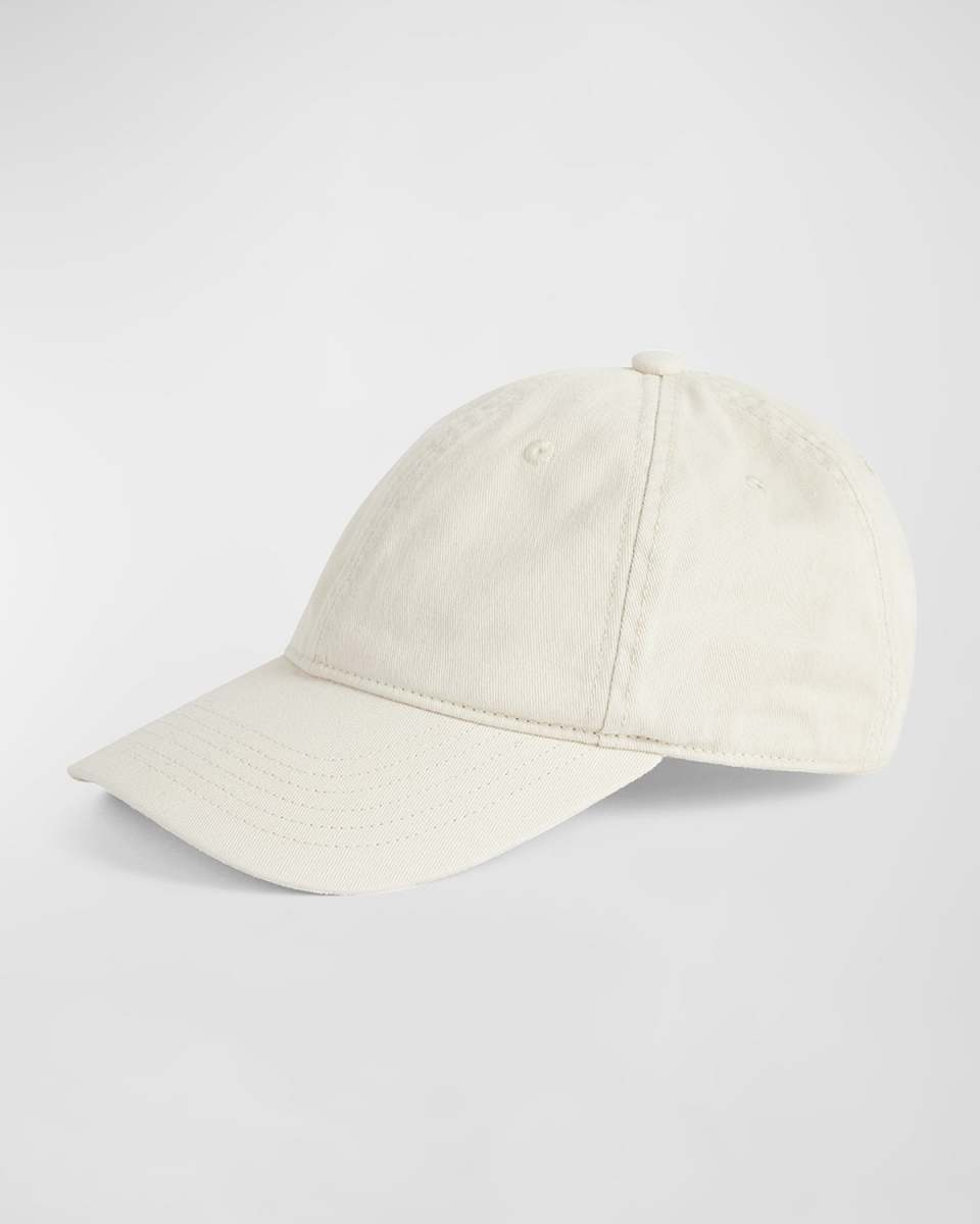 Logo Cotton Baseball Hat