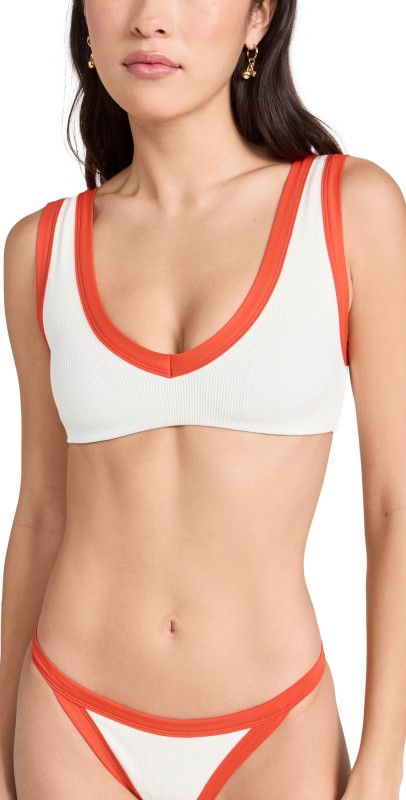 LSPACE Lala Bikini Top Cpi
