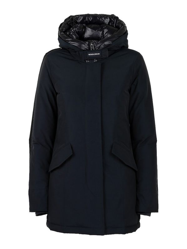 Woolrich Manteau Rembourré - Arctic
