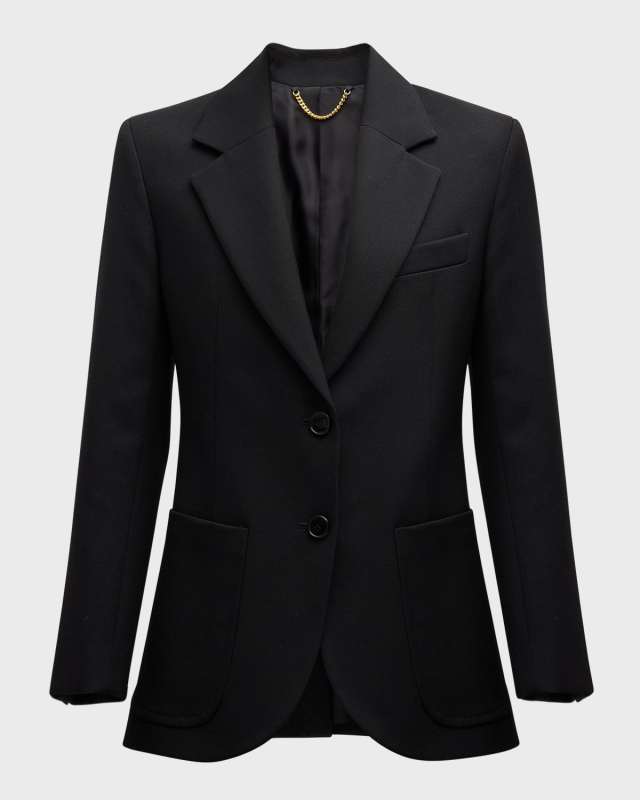 Patch Pocket Jacket