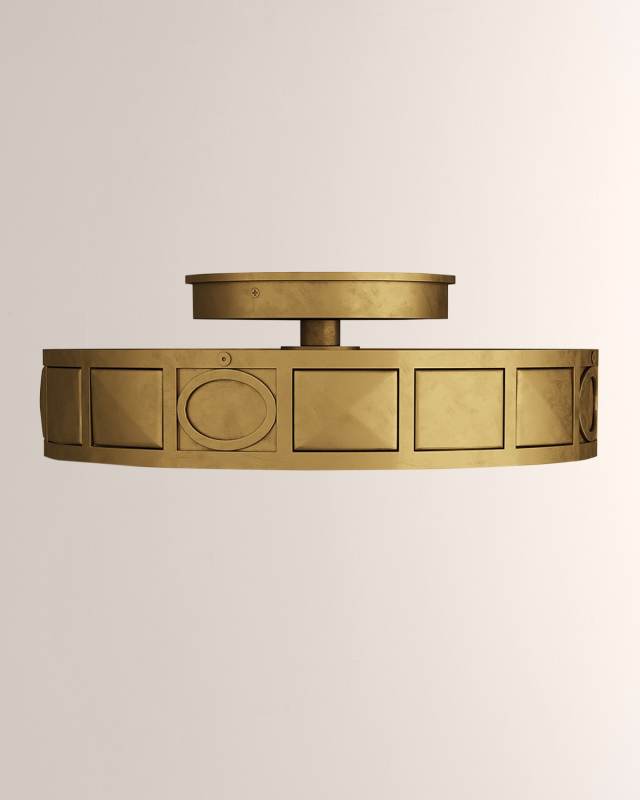 Empire Flush Mount