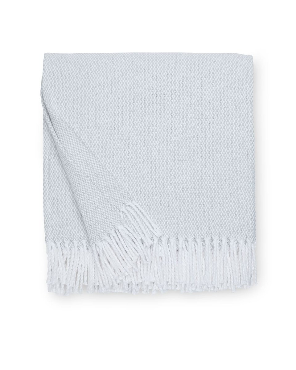Classic Fringe Throw, 51" x 71"
