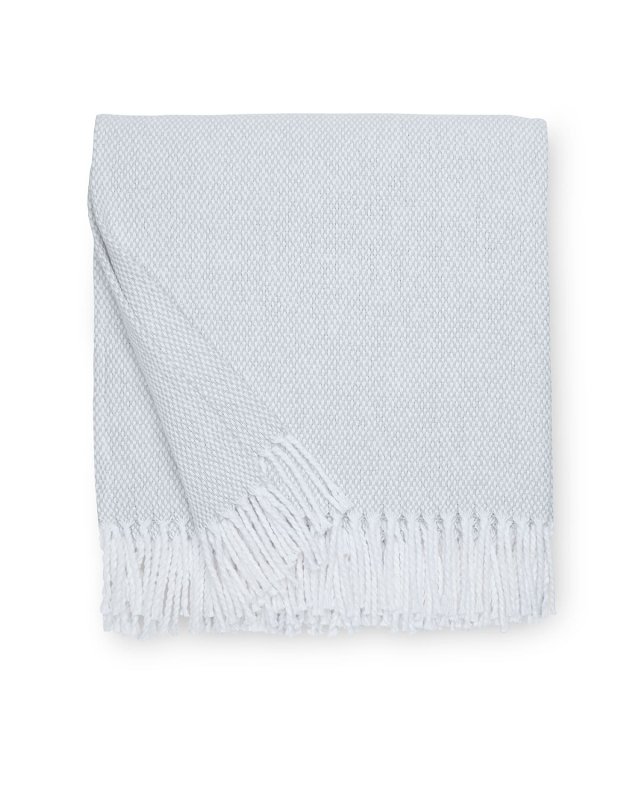 Classic Fringe Throw, 51" x 71"
