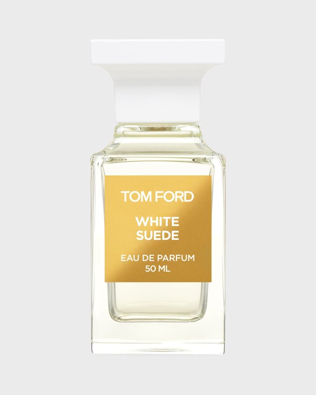 White Suede Eau de Parfum Fragrance,