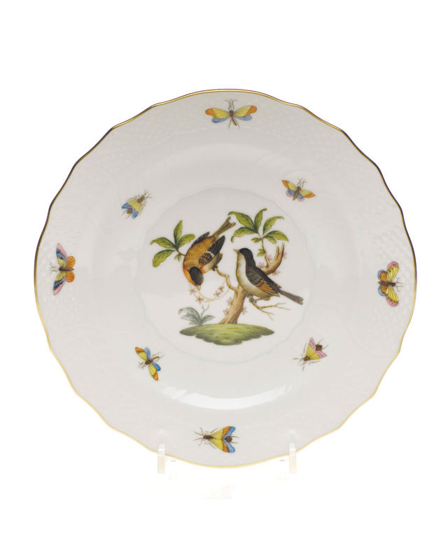 ROTHSCHILD BIRD SALAD #12