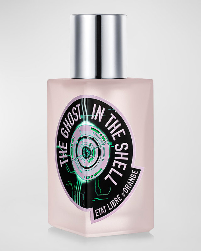 The Ghost In The Shell Eau de Parfum,