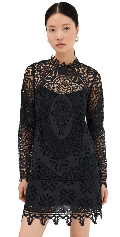 Ulla Johnson Eleni Dress Noir