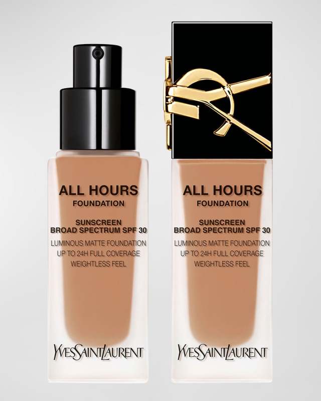 0.85 oz. All Hours Luminous Matte Foundation