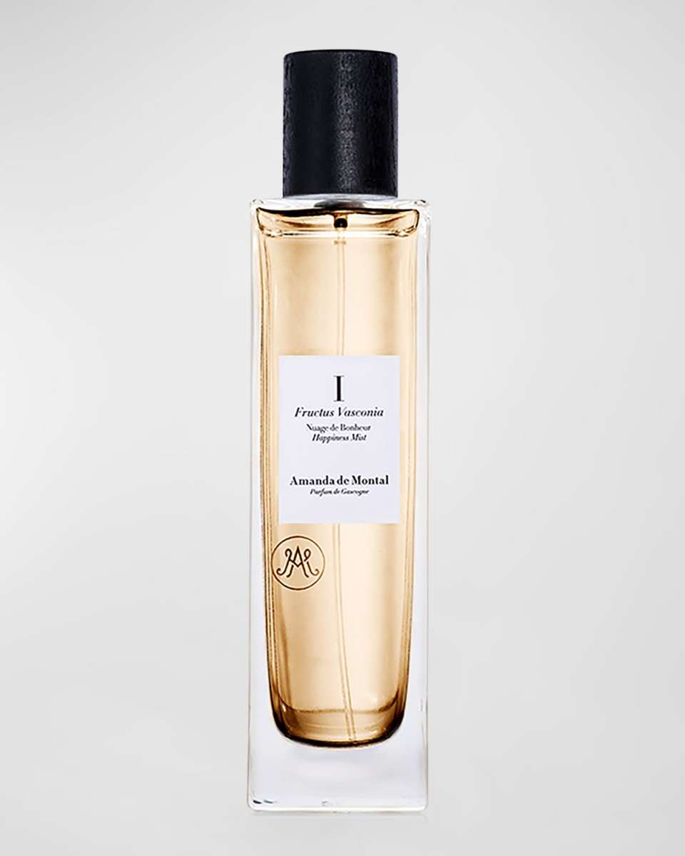 Fructus Vasconia Happiness Mist, 3.3 oz.