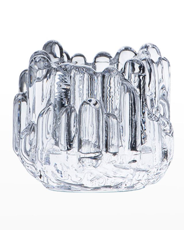 Polar Small Clear Crystal Objet