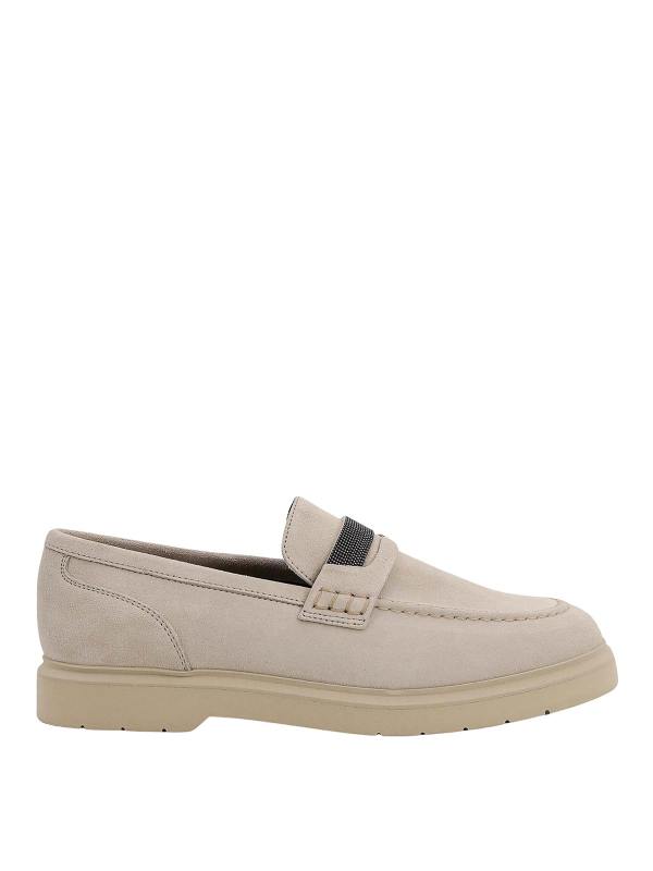 Brunello Cucinelli Mocassins - Beige