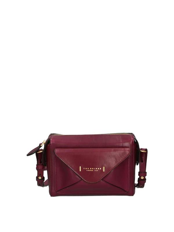 The Bridge Sac Bandoulière - Noir