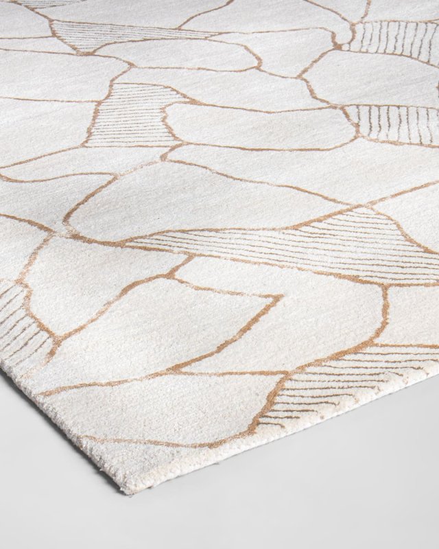 Jacoba Hand-Tufted Rug, 8' x 10'