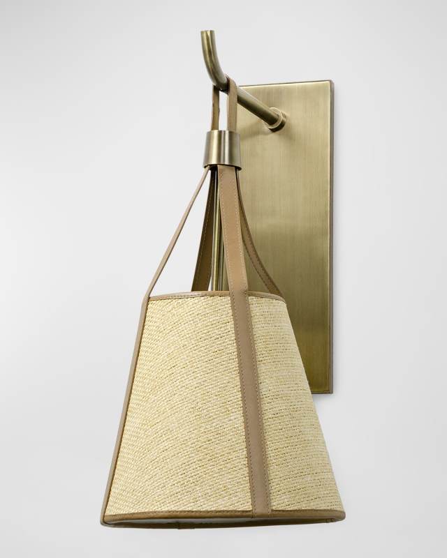 Rivera Sconce