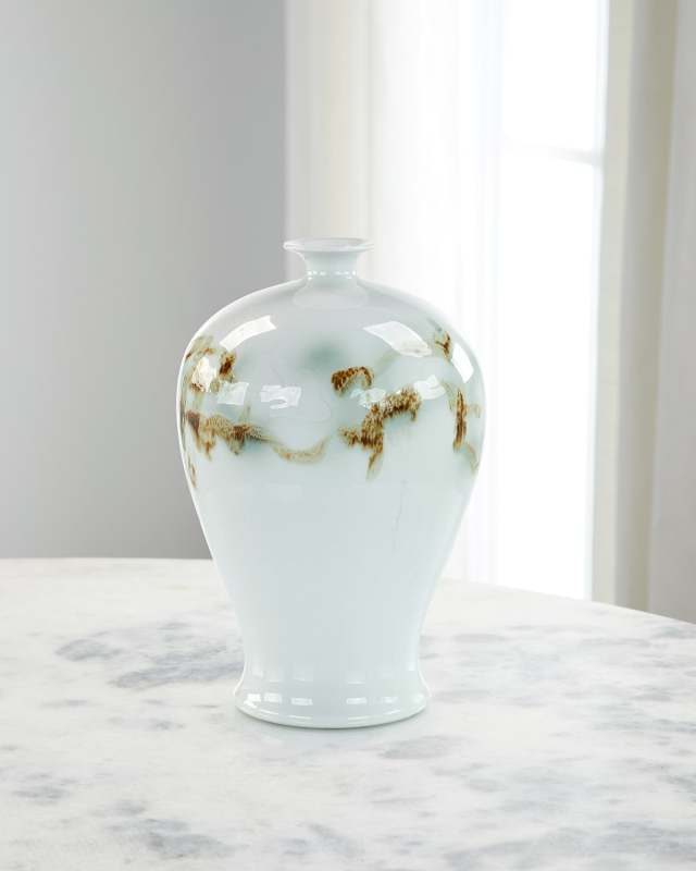 Tranquil Garden Vase, Large