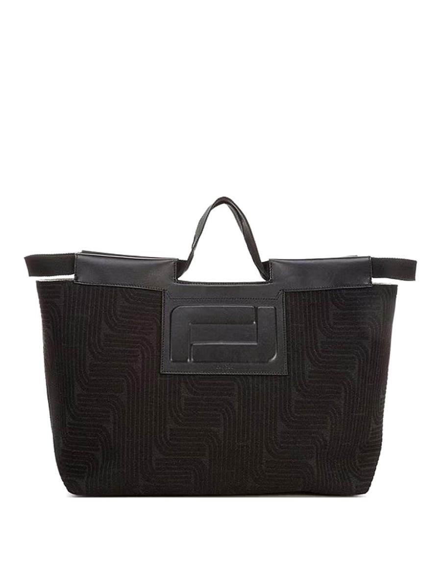 Lancel Sac Cabas - Noir
