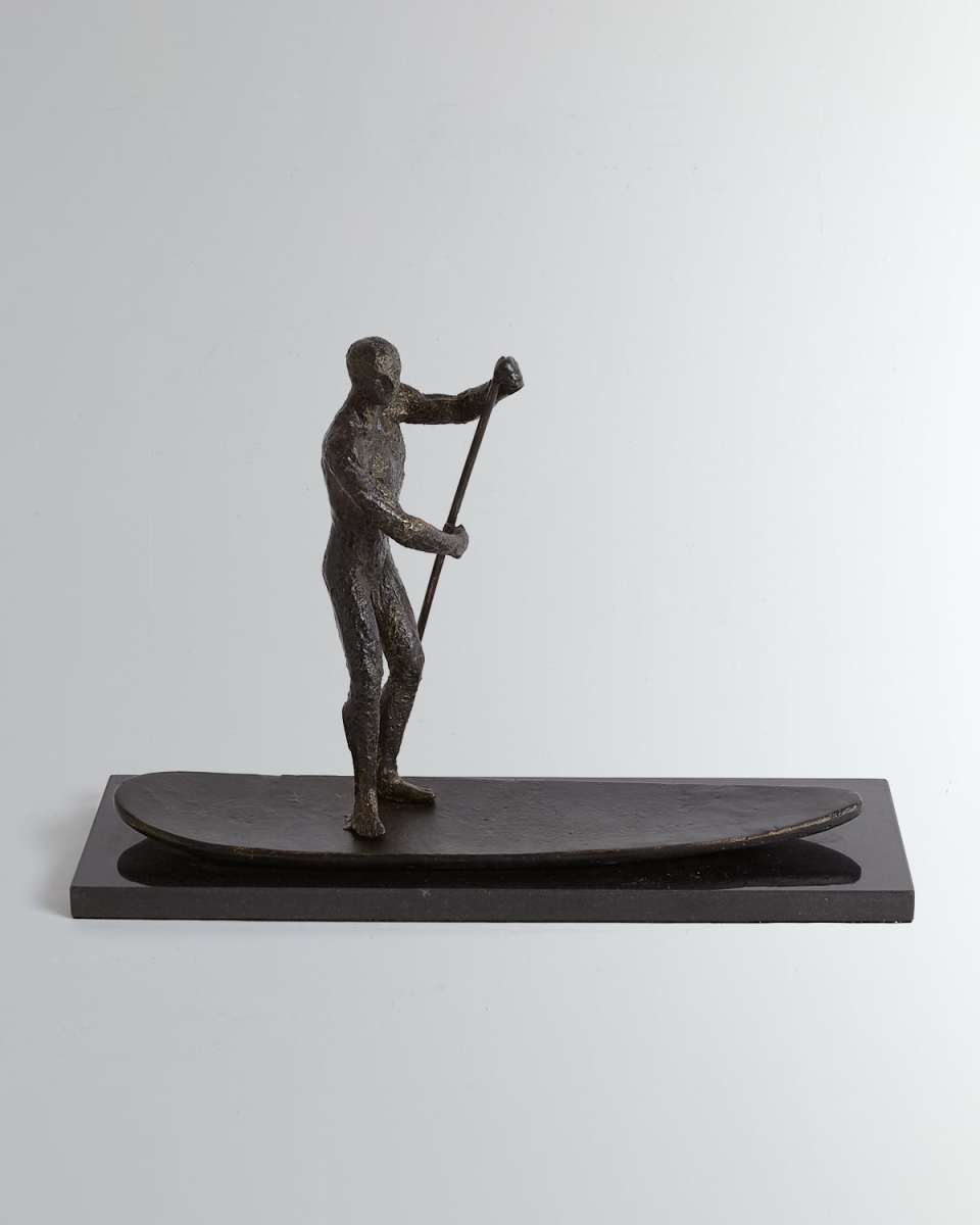 SUP Sculpture