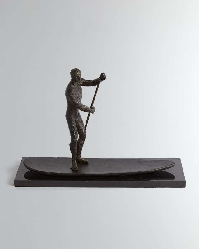 SUP Sculpture