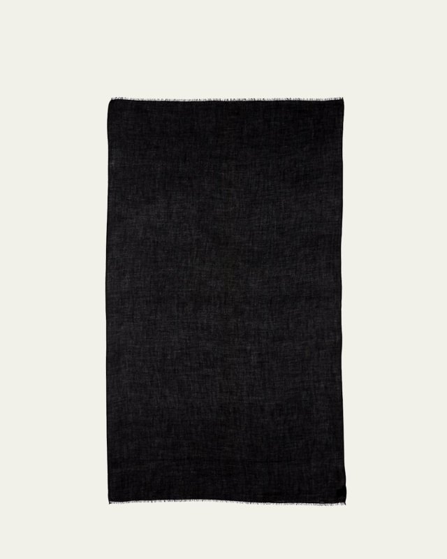 Lightweight Cashmere Scarf