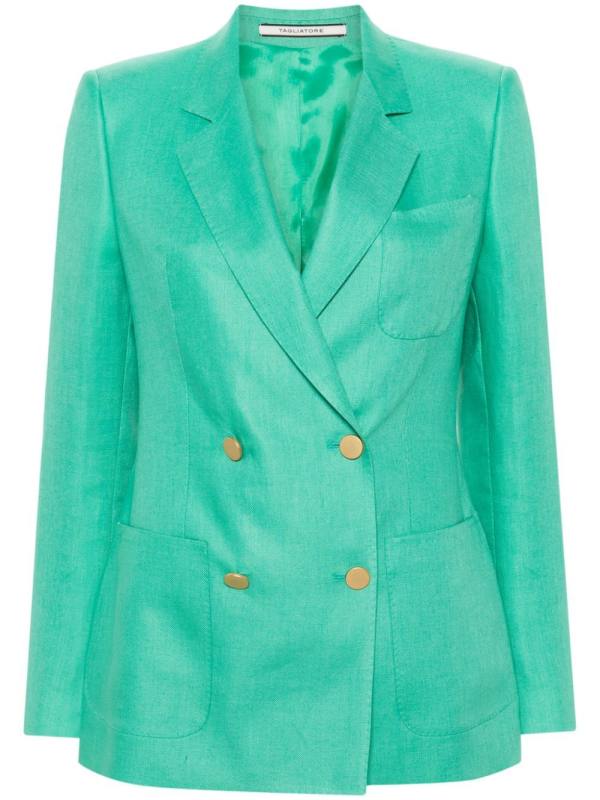 Nayade double-breasted blazer