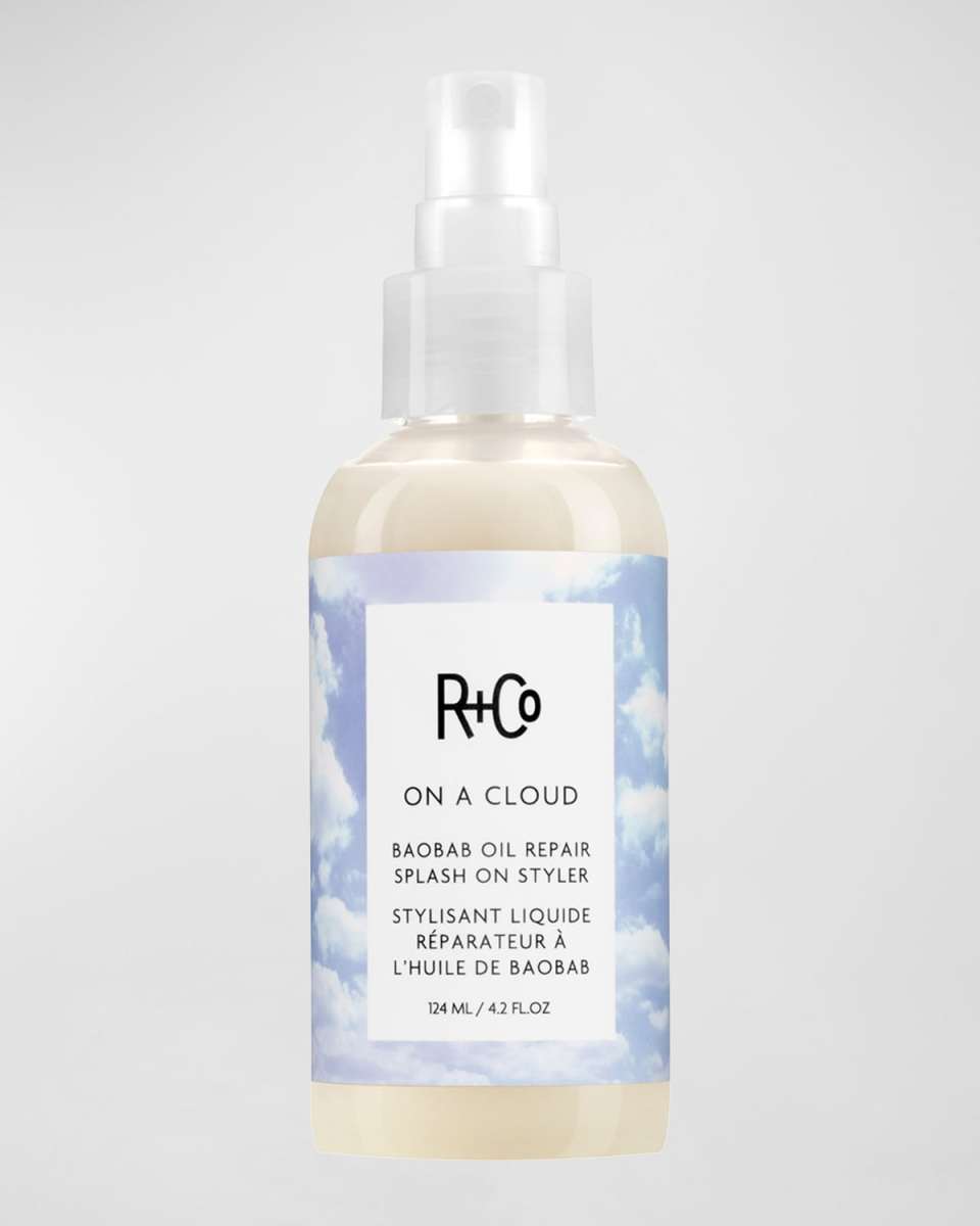 ON A CLOUD Baobab Oil Repair Splash On Styler, 4.2 oz.