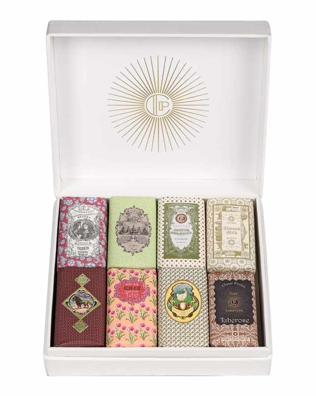 Mini Soap Gift Box, 8 Piece