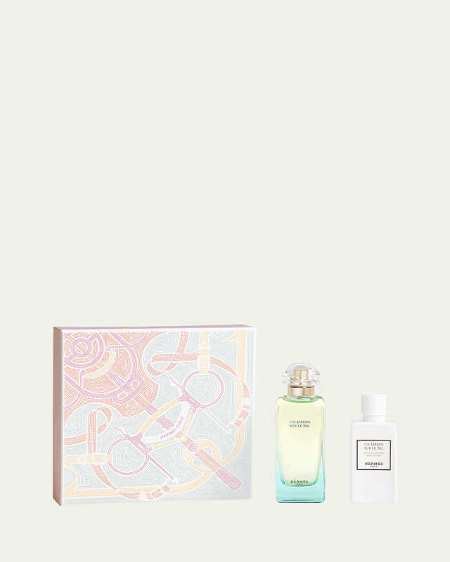 Un Jardin sur le Nil Eau de Toilette Gift Set