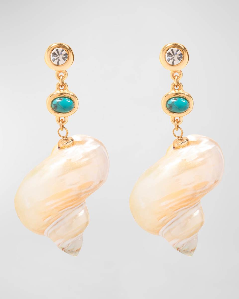 Shell Earrings