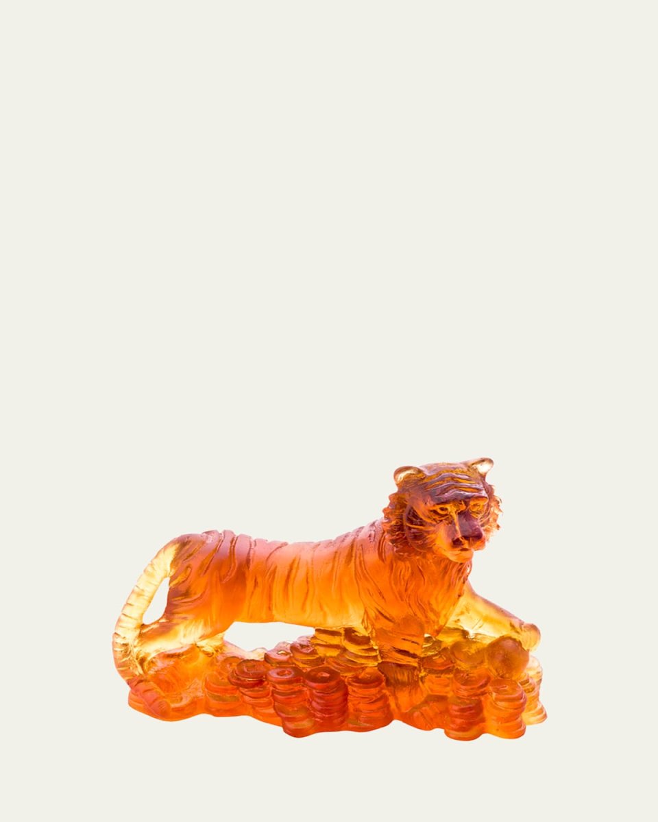 Tiger Figurine